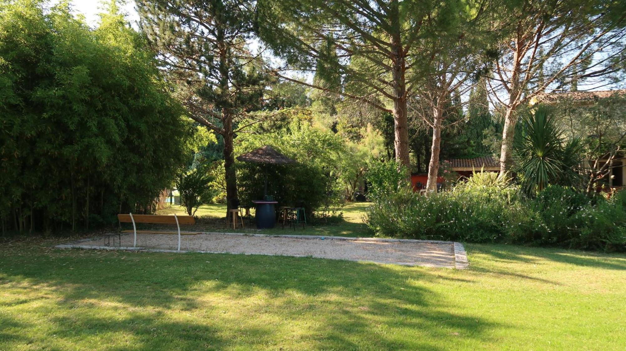 Mas La Pauline Gites De Charme & Roulotte Saint-Rémy-de-Provence Exteriér fotografie